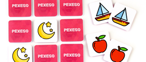 Pexesá a pamäťové hry