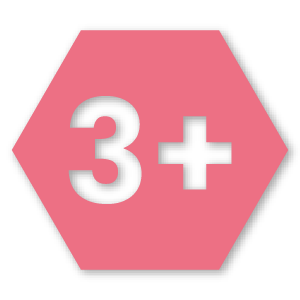 3 roky