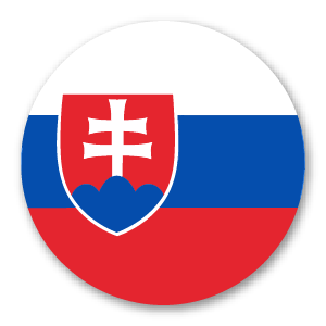Slovenské kartičky