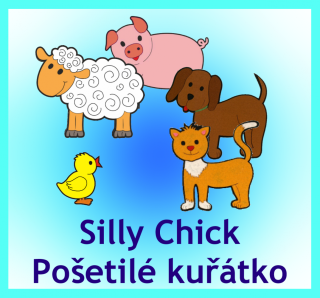 CD-Silly Chick (2 jazyky)